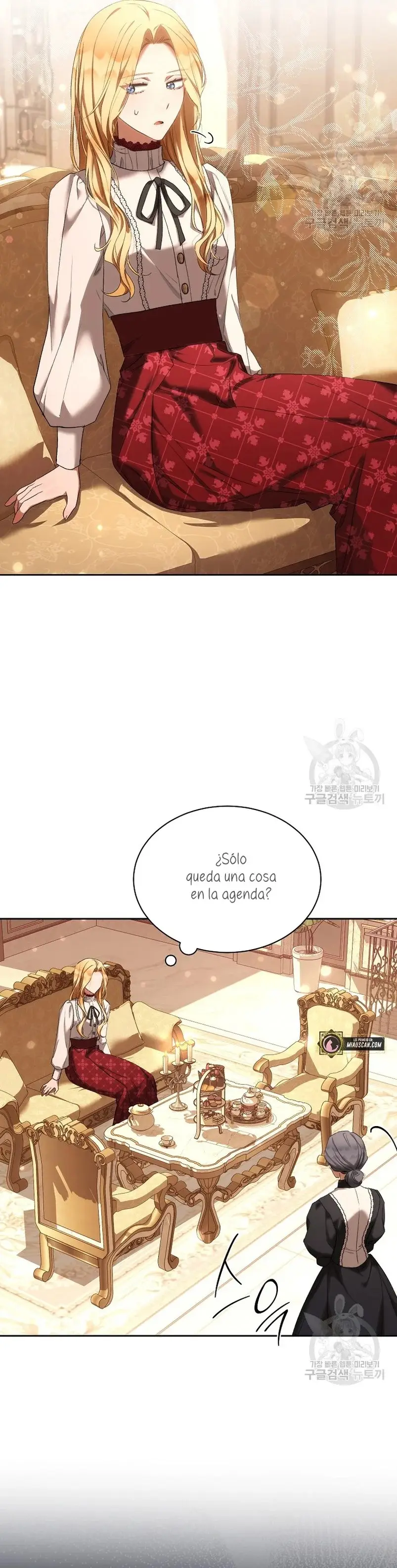 How to Satisfy the Devil capítulo 26, página 22