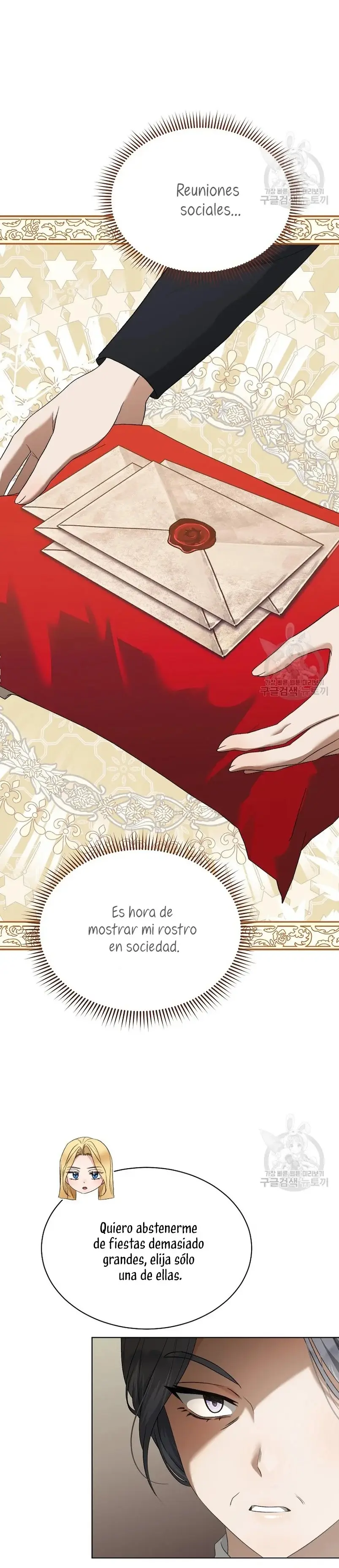 How to Satisfy the Devil capítulo 28, página 41