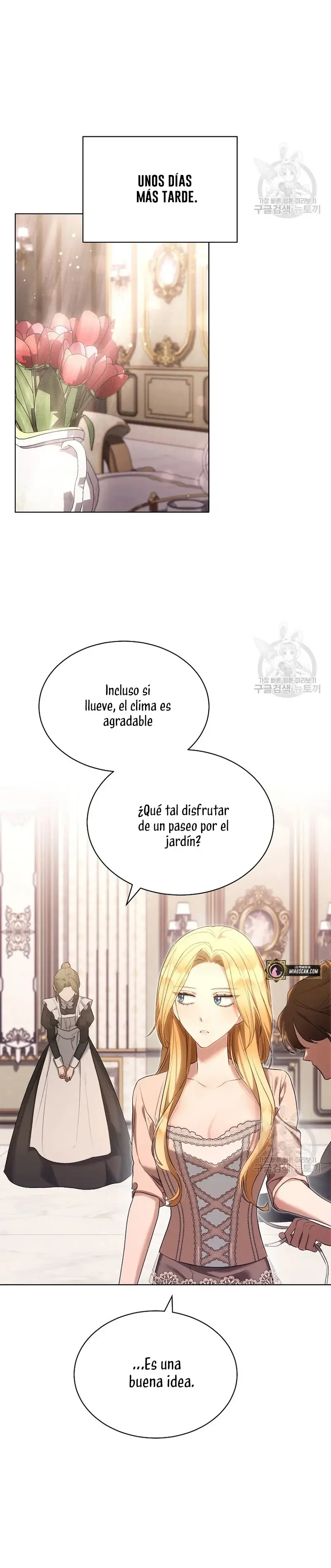 How to Satisfy the Devil capítulo 29, página 29