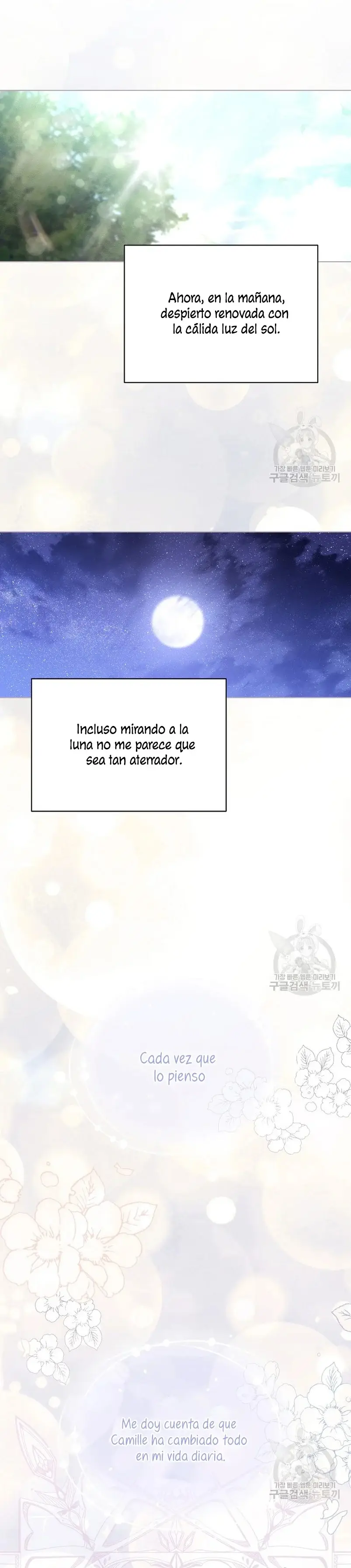 How to Satisfy the Devil capítulo 29, página 36