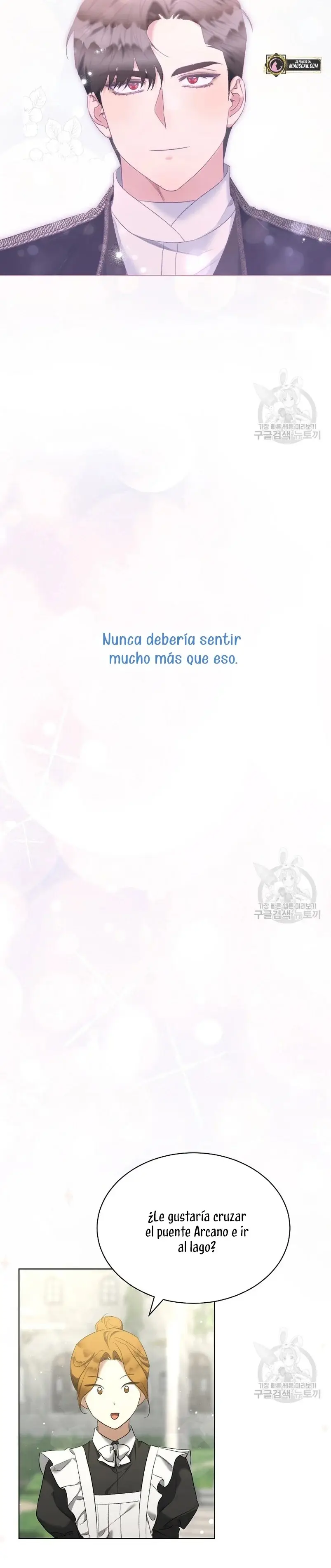 How to Satisfy the Devil capítulo 29, página 38