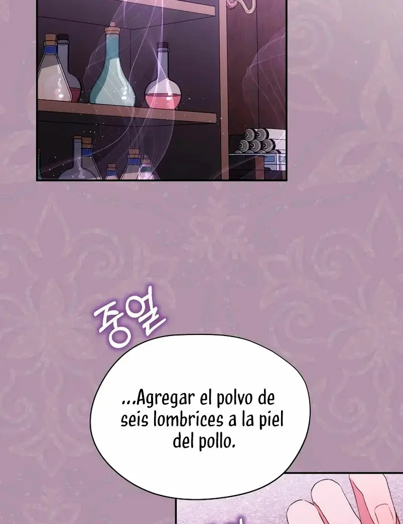 How to Satisfy the Devil capítulo 3, página 129