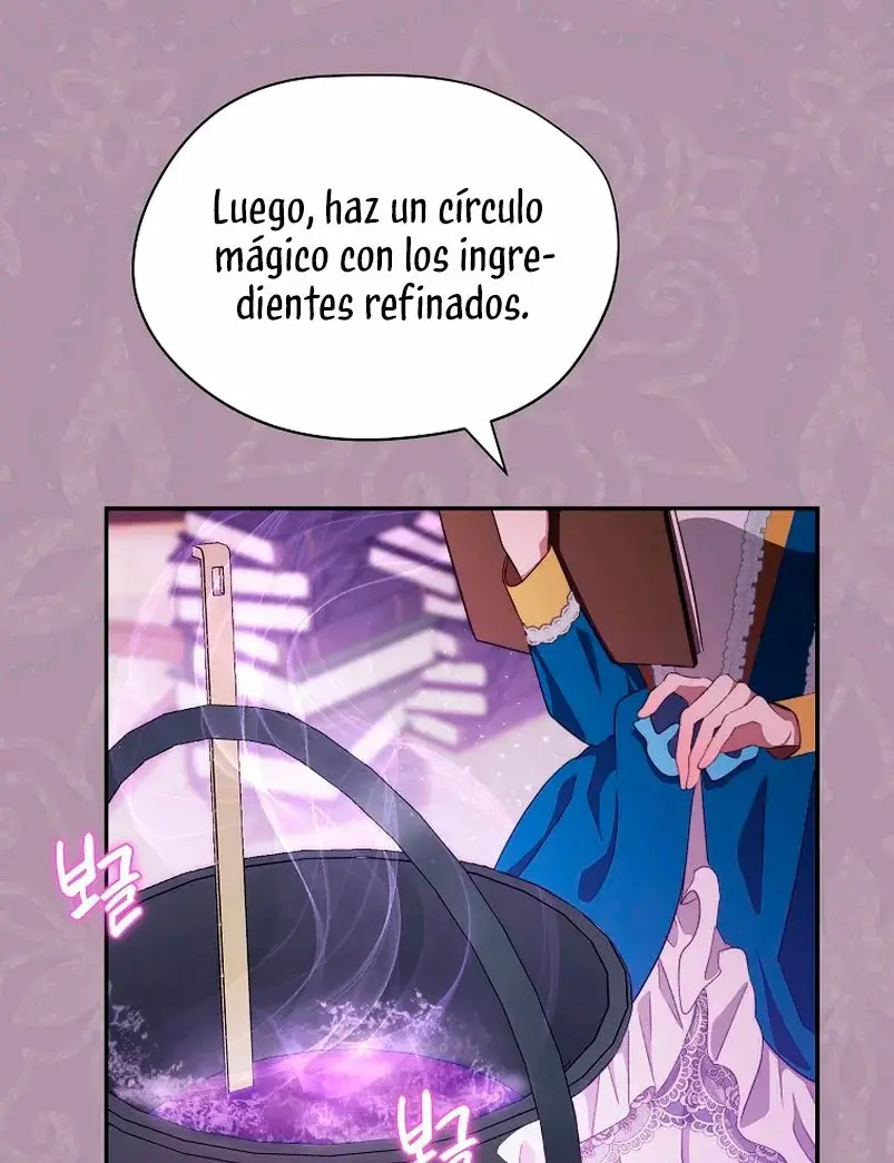 How to Satisfy the Devil capítulo 3, página 131