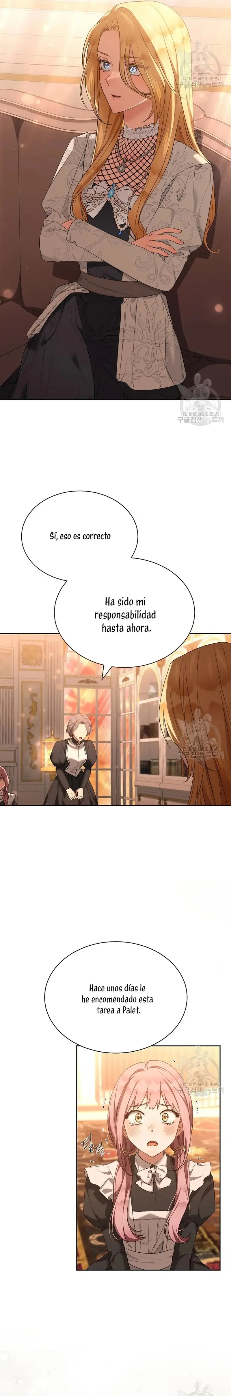 How to Satisfy the Devil capítulo 31, página 20