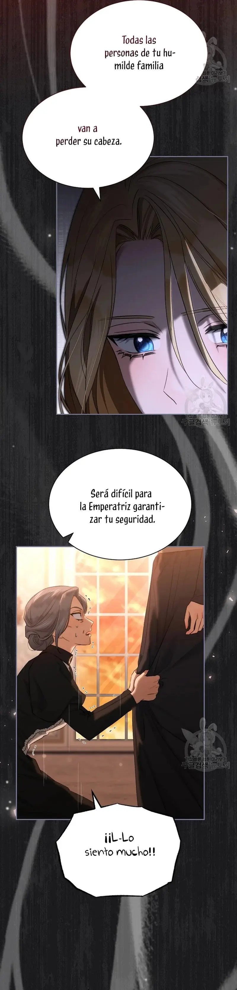 How to Satisfy the Devil capítulo 32, página 13