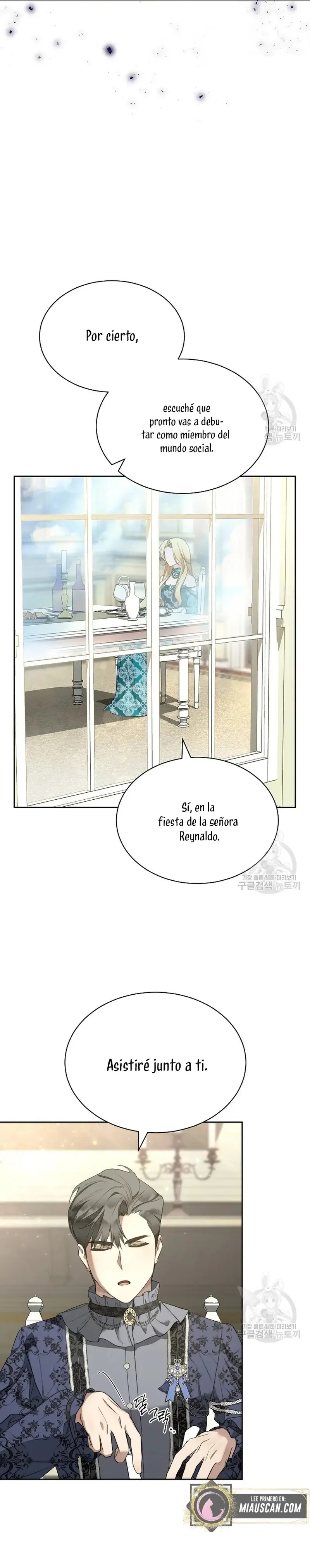 How to Satisfy the Devil capítulo 34, página 18