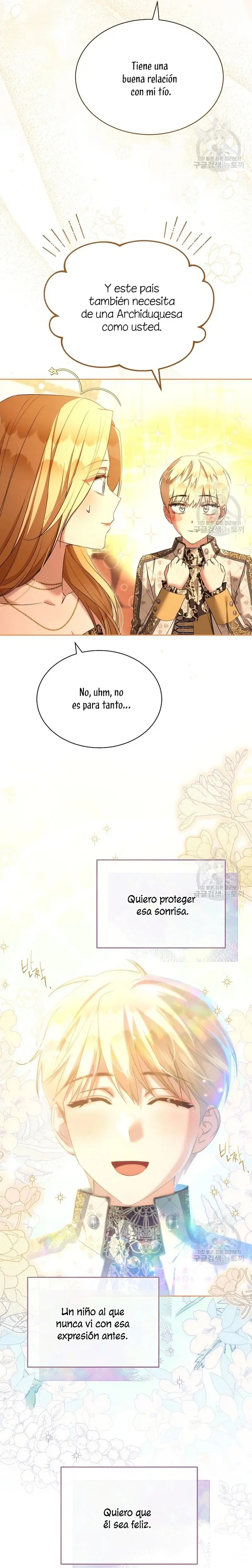 How to Satisfy the Devil capítulo 35, página 21