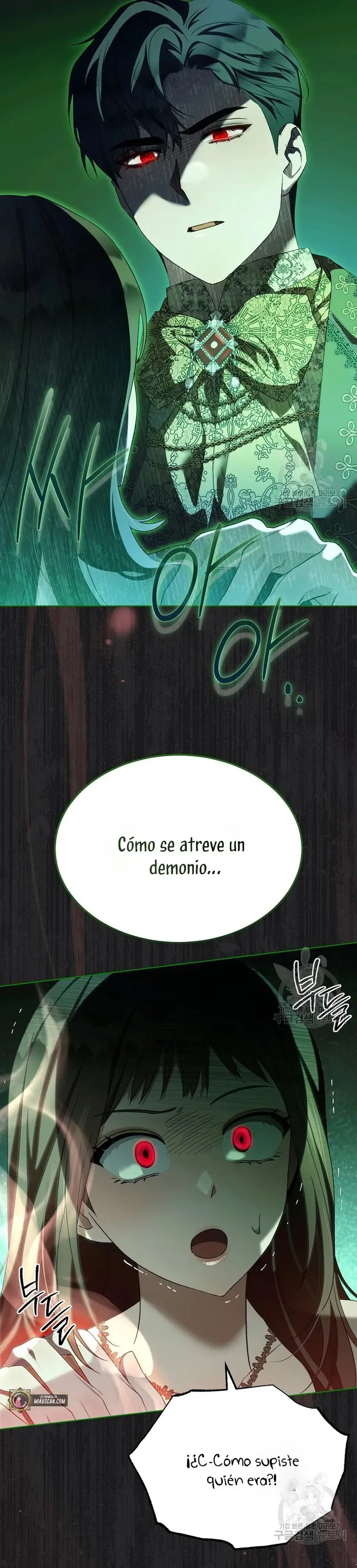 How to Satisfy the Devil capítulo 36, página 12