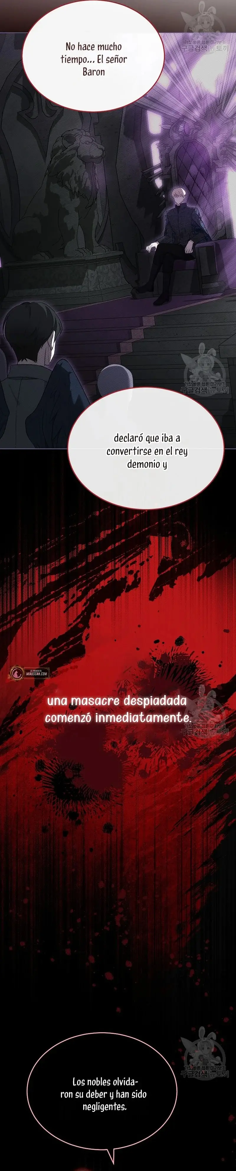 How to Satisfy the Devil capítulo 36, página 27