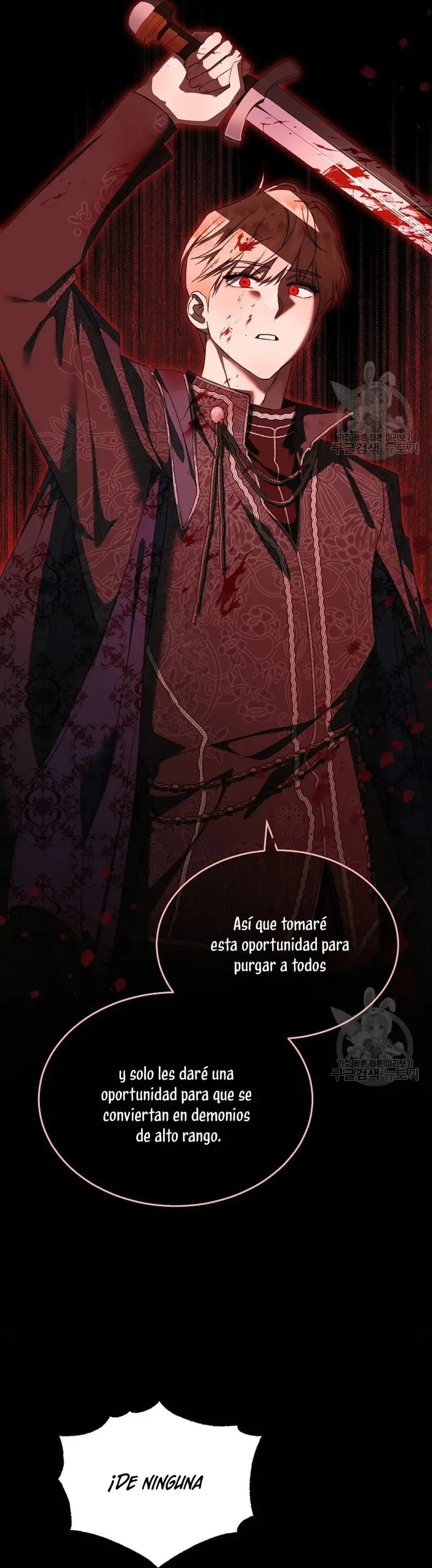 How to Satisfy the Devil capítulo 36, página 28