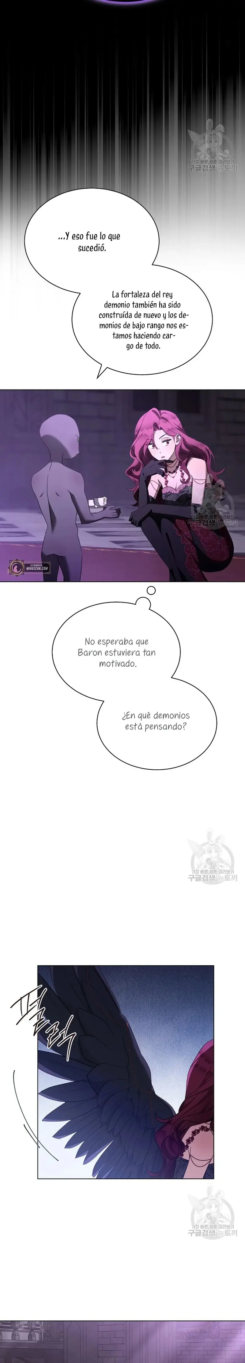 How to Satisfy the Devil capítulo 36, página 30