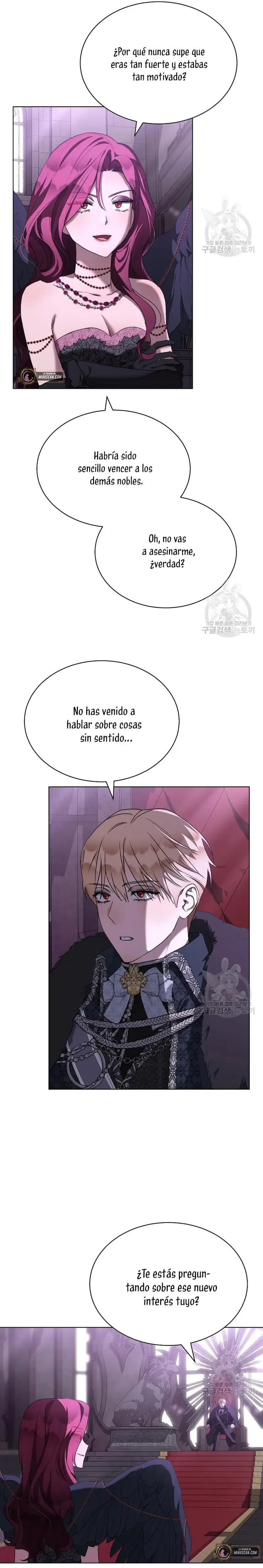 How to Satisfy the Devil capítulo 36, página 33