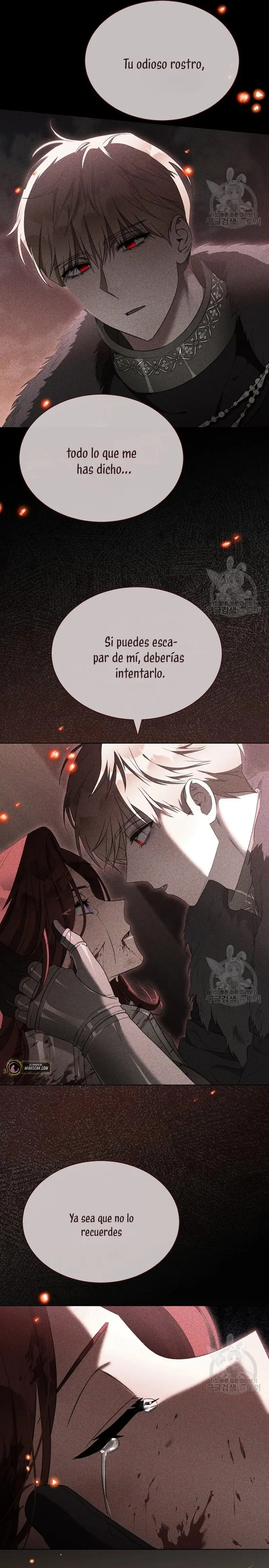 How to Satisfy the Devil capítulo 36, página 39