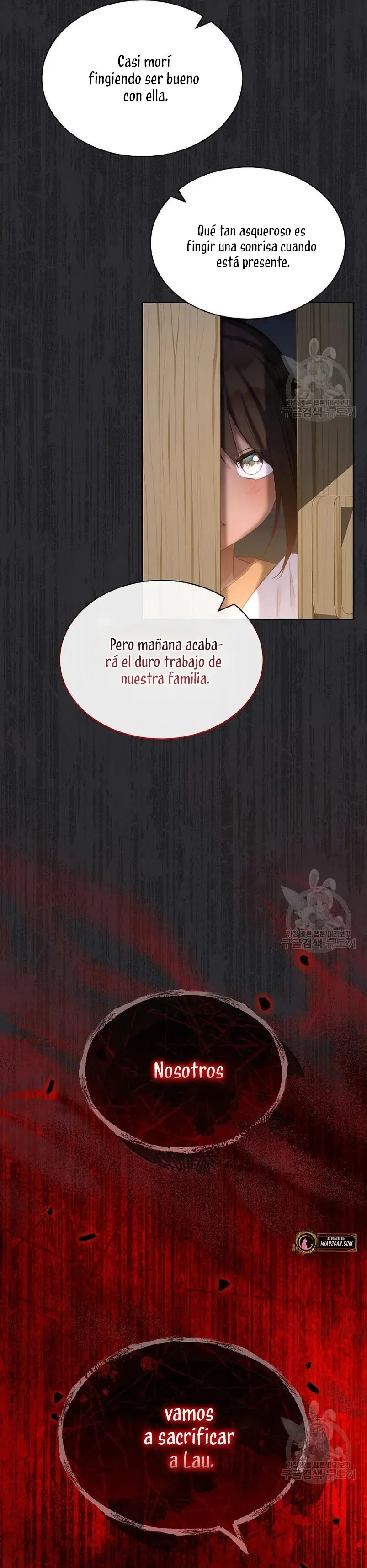 How to Satisfy the Devil capítulo 38, página 36