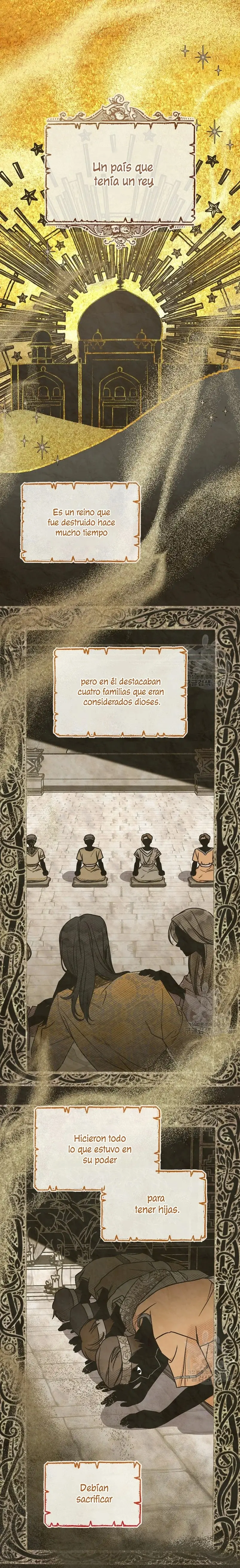 How to Satisfy the Devil capítulo 39, página 3