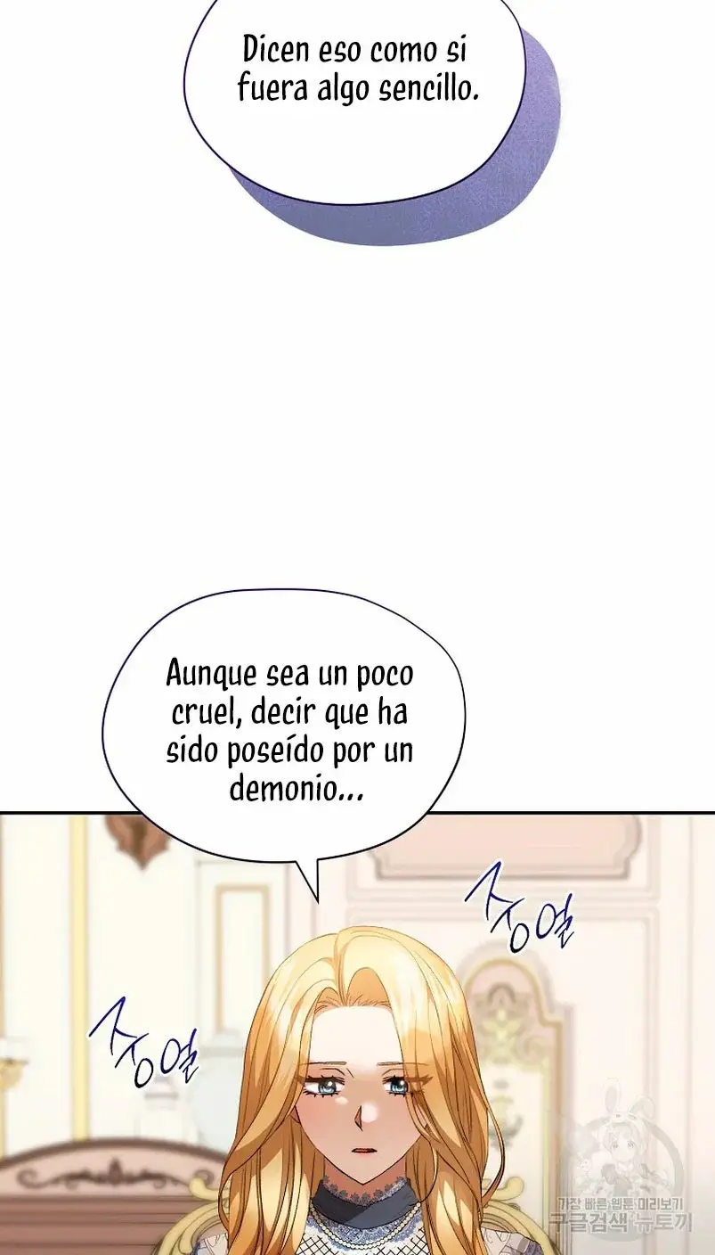 How to Satisfy the Devil capítulo 4, página 32