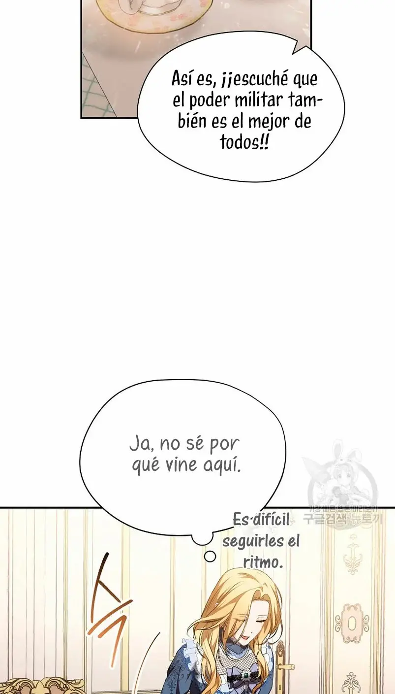 How to Satisfy the Devil capítulo 4, página 38