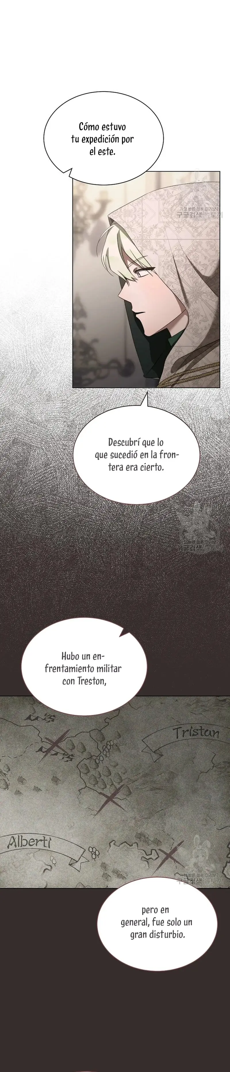 How to Satisfy the Devil capítulo 44, página 4