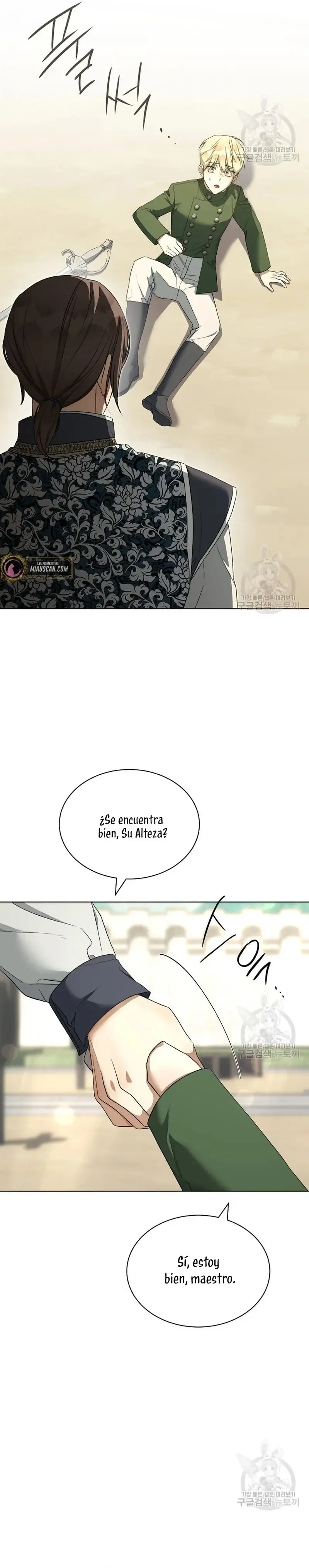 How to Satisfy the Devil capítulo 44, página 14