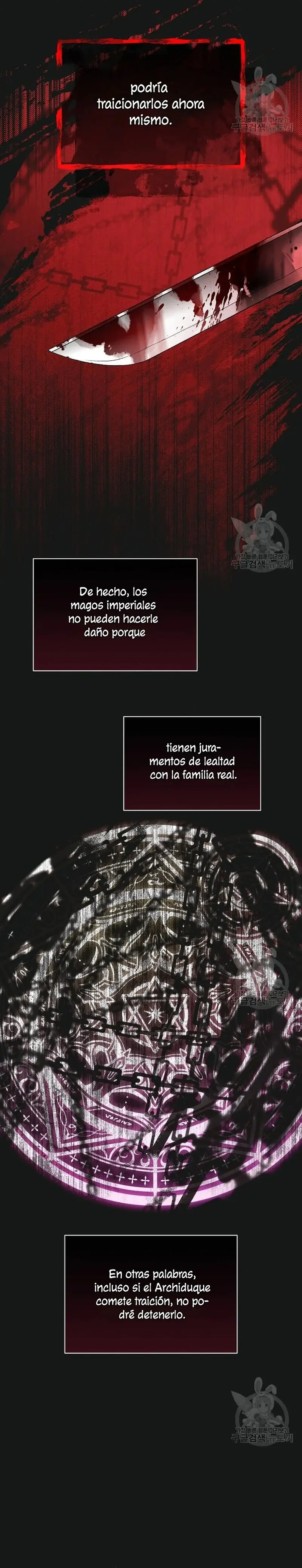 How to Satisfy the Devil capítulo 44, página 25