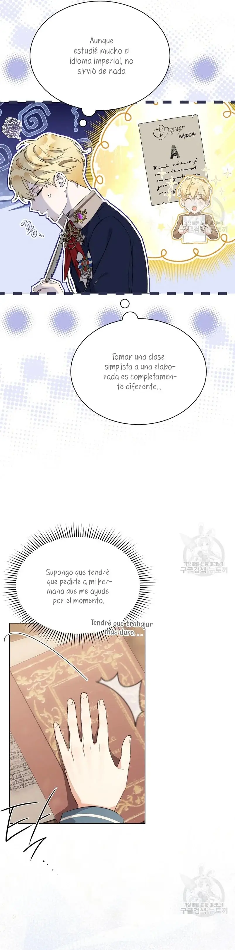 How to Satisfy the Devil capítulo 46, página 29