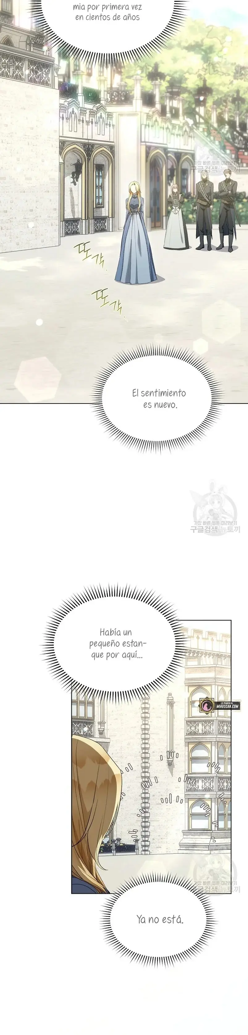 How to Satisfy the Devil capítulo 46, página 38
