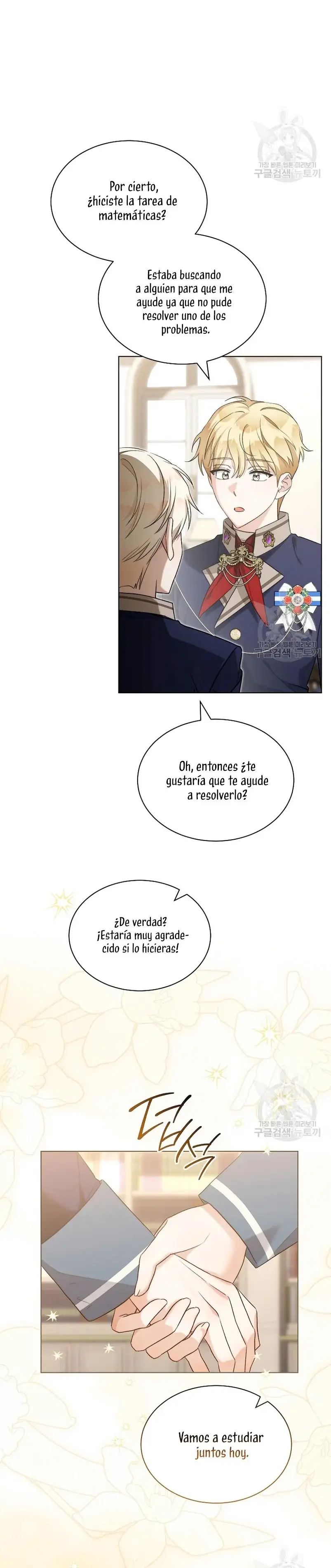 How to Satisfy the Devil capítulo 49, página 16
