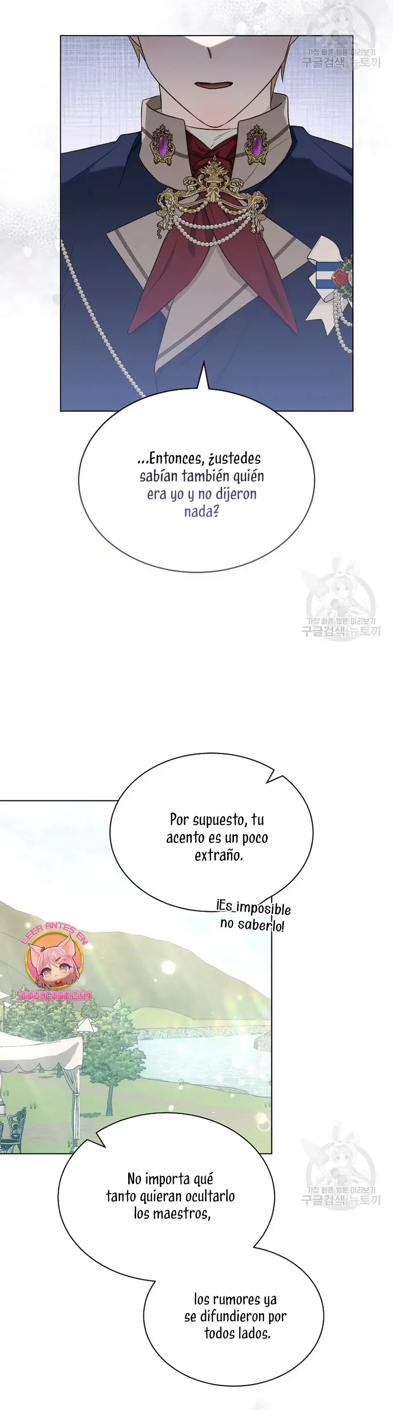 How to Satisfy the Devil capítulo 49, página 28