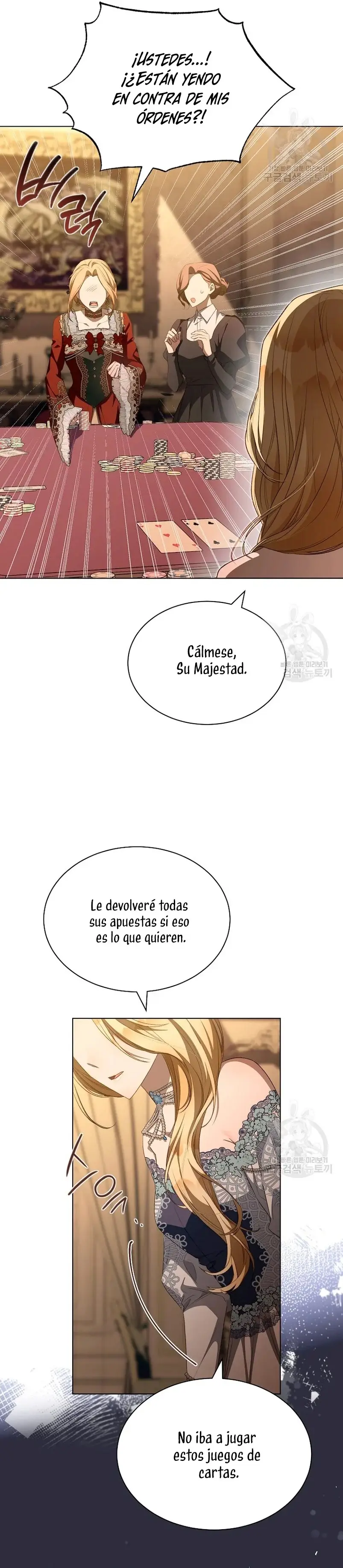 How to Satisfy the Devil capítulo 51, página 7