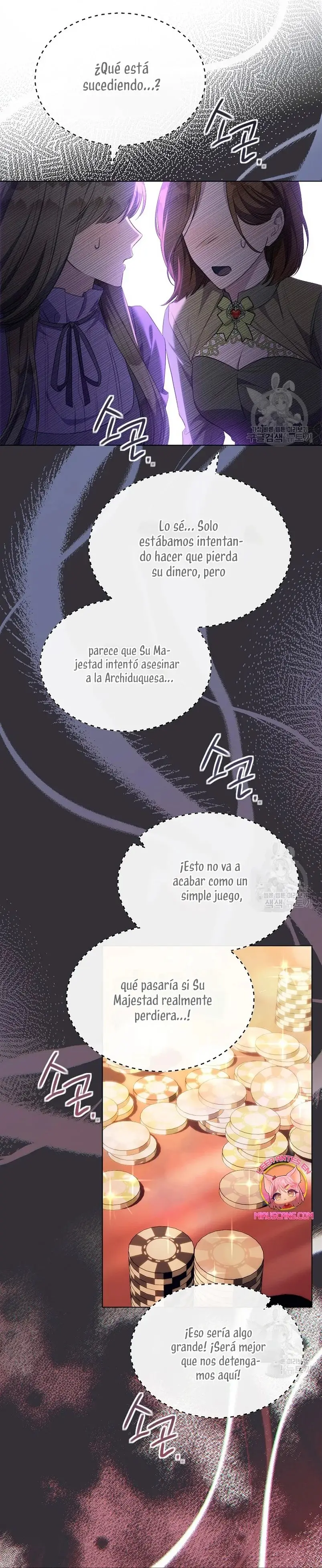 How to Satisfy the Devil capítulo 51, página 10
