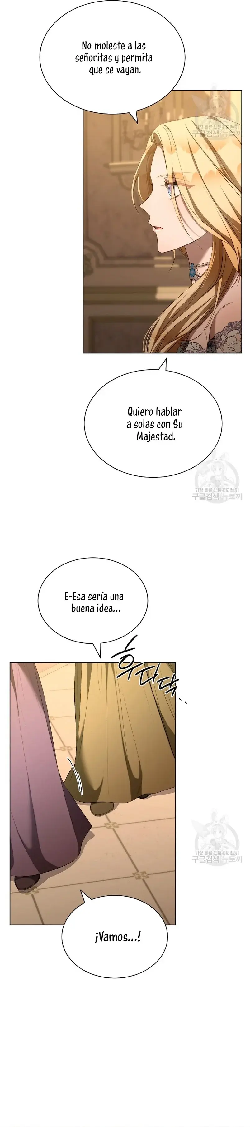 How to Satisfy the Devil capítulo 51, página 12