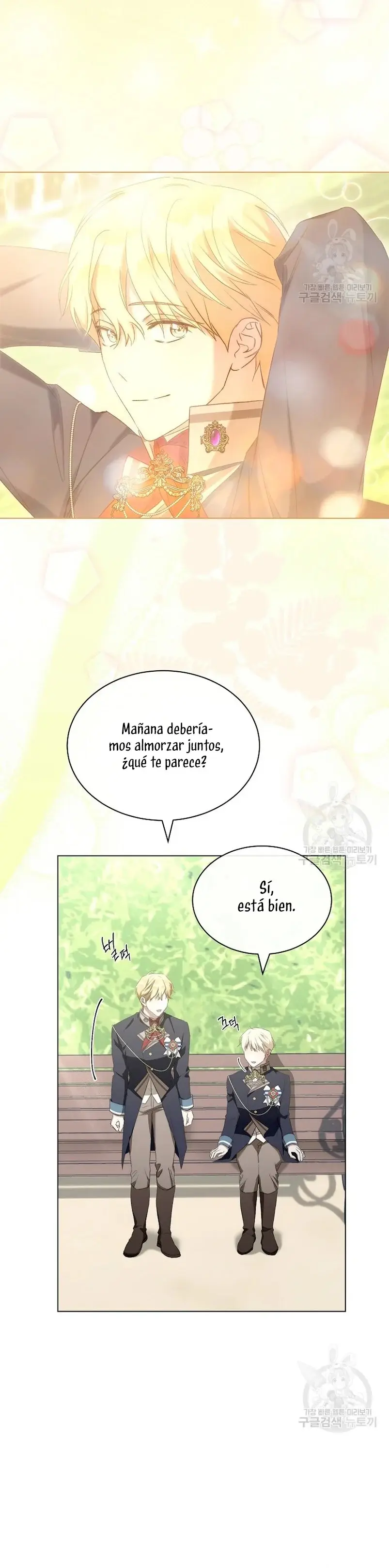 How to Satisfy the Devil capítulo 51, página 41