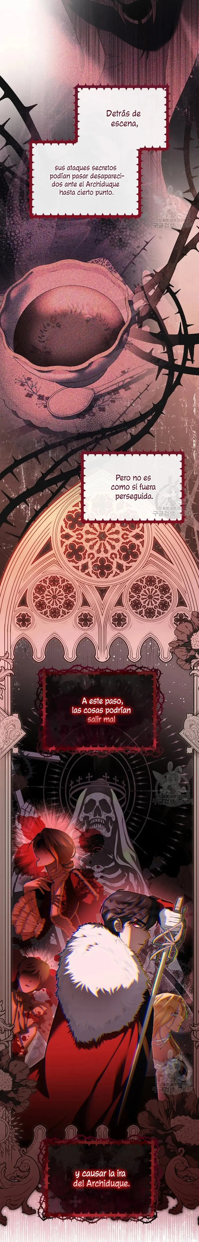 How to Satisfy the Devil capítulo 52, página 18