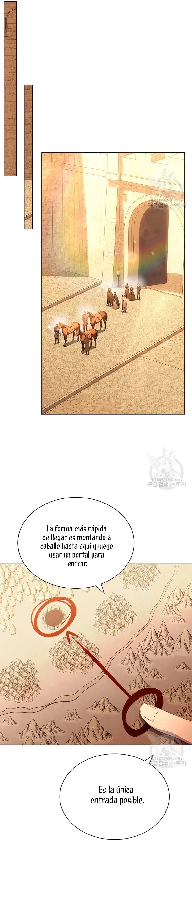How to Satisfy the Devil capítulo 53, página 28