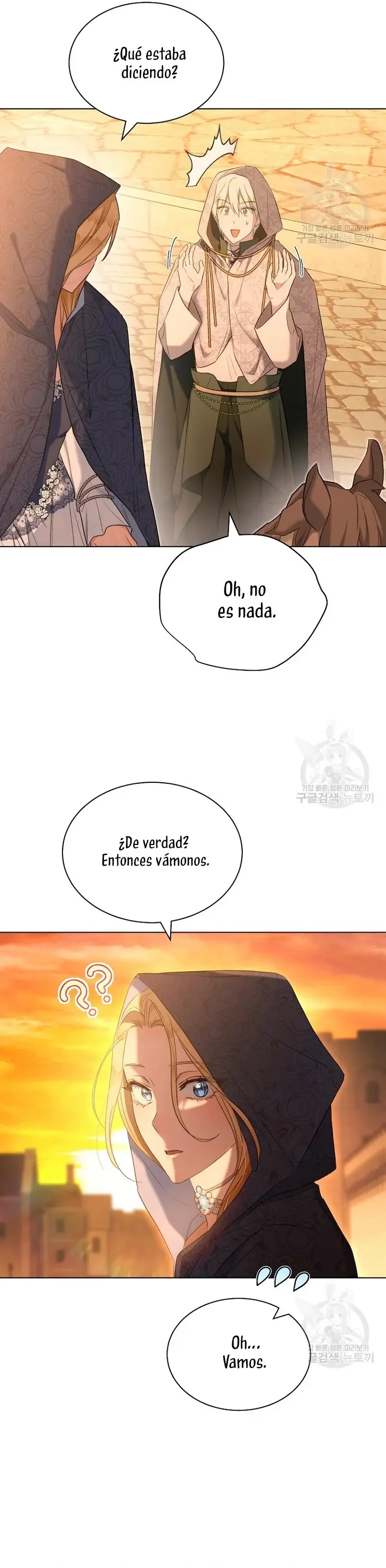 How to Satisfy the Devil capítulo 53, página 31