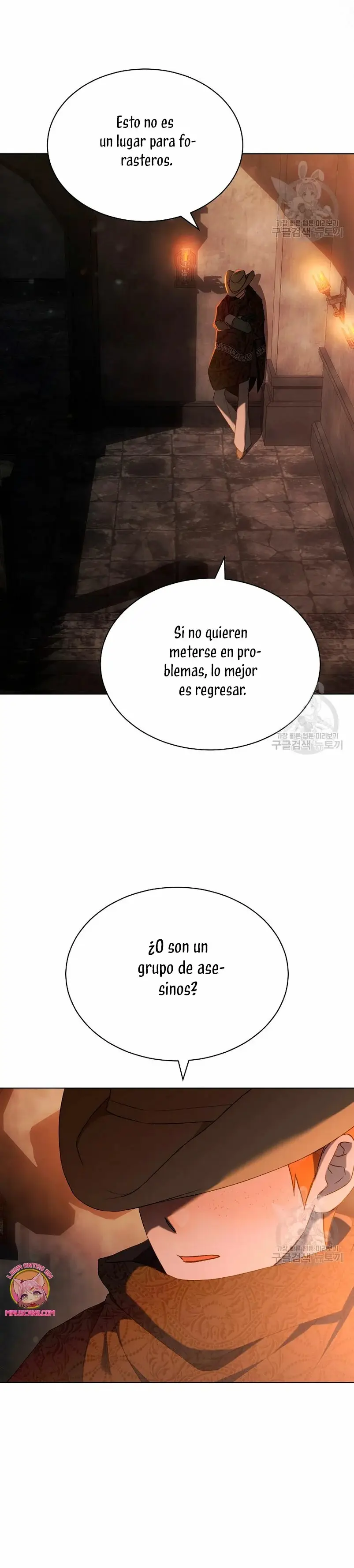 How to Satisfy the Devil capítulo 54, página 18