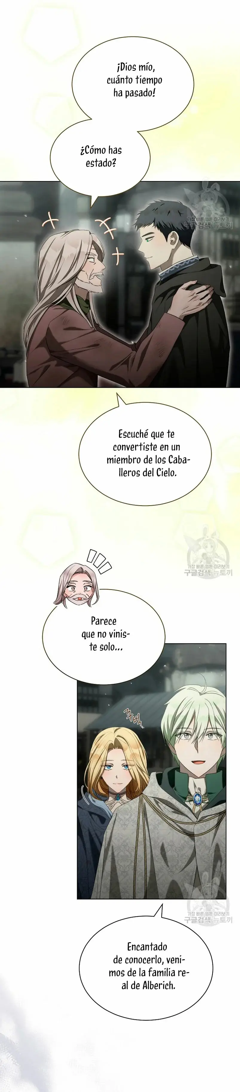 How to Satisfy the Devil capítulo 54, página 31