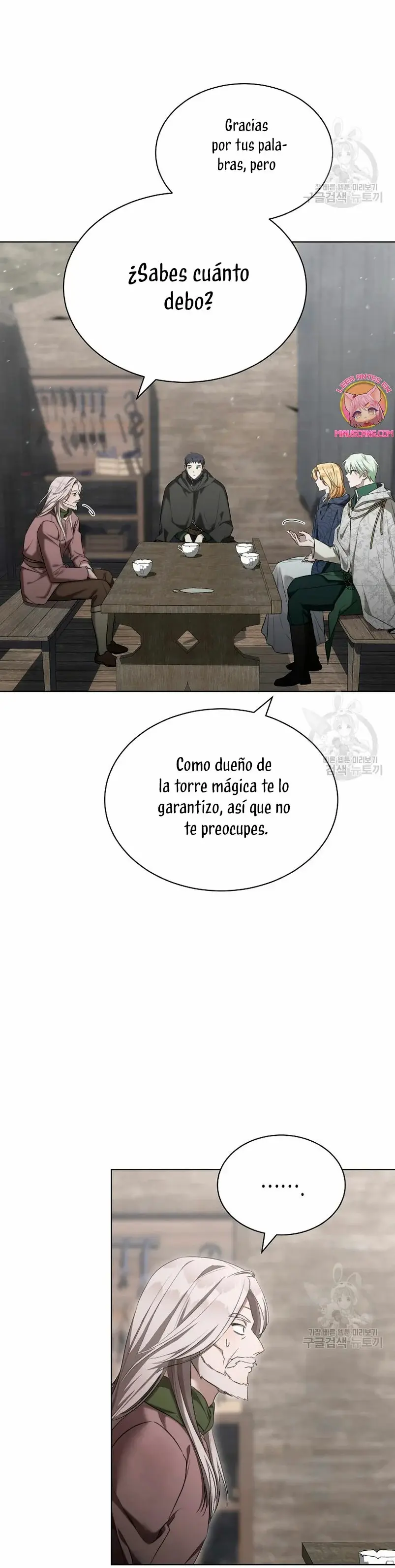 How to Satisfy the Devil capítulo 54, página 38