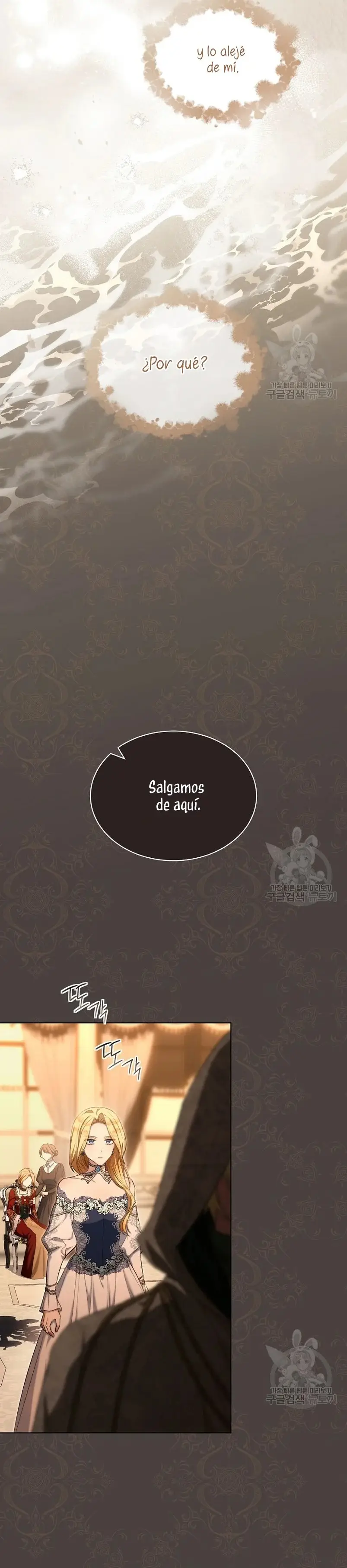 How to Satisfy the Devil capítulo 55, página 7