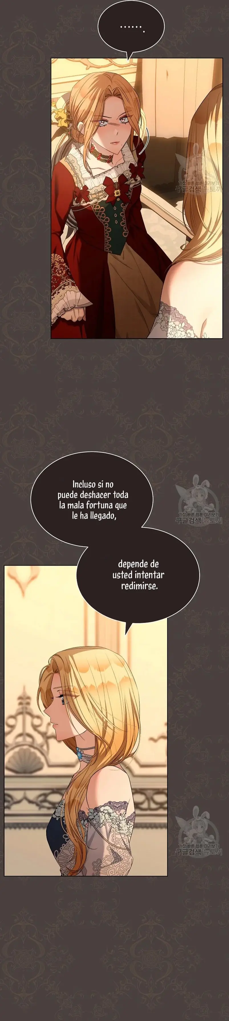 How to Satisfy the Devil capítulo 55, página 9