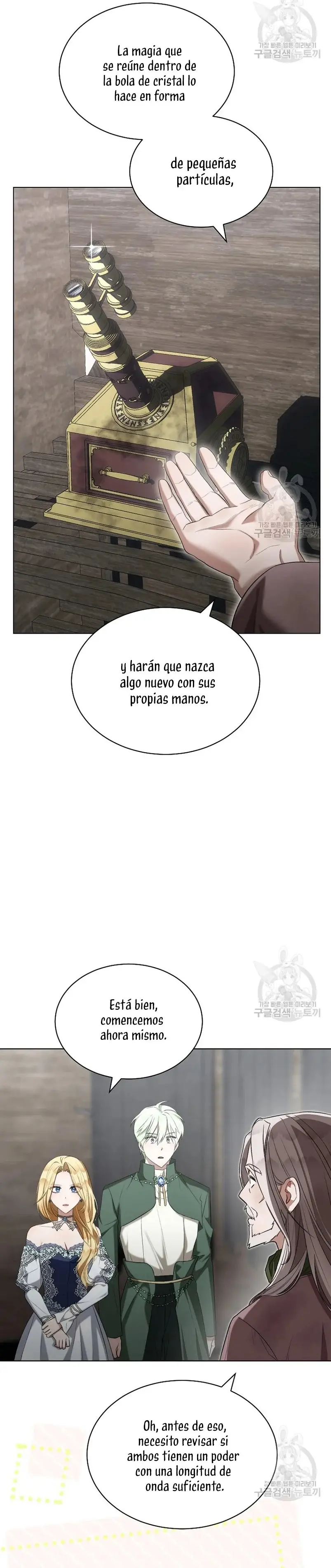 How to Satisfy the Devil capítulo 55, página 17
