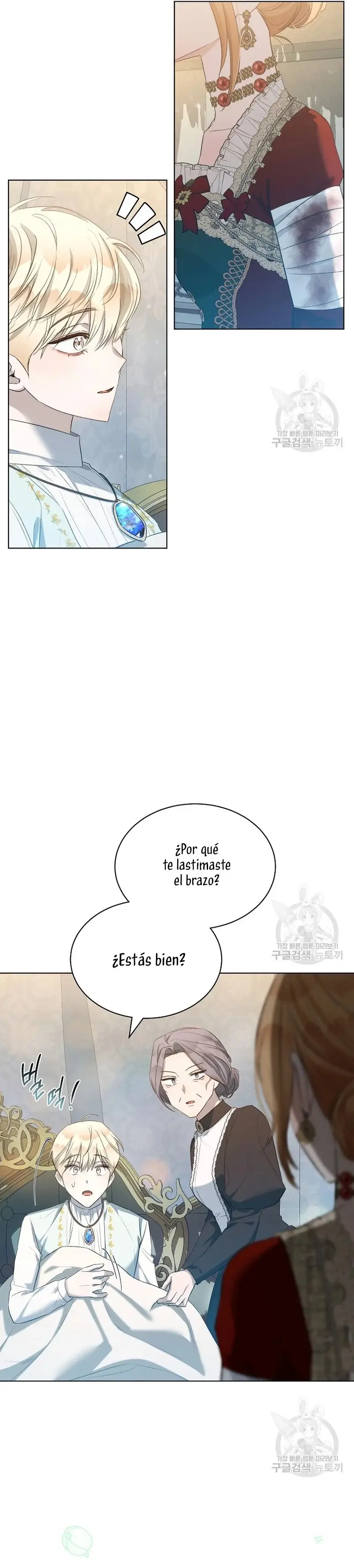 How to Satisfy the Devil capítulo 56, página 18
