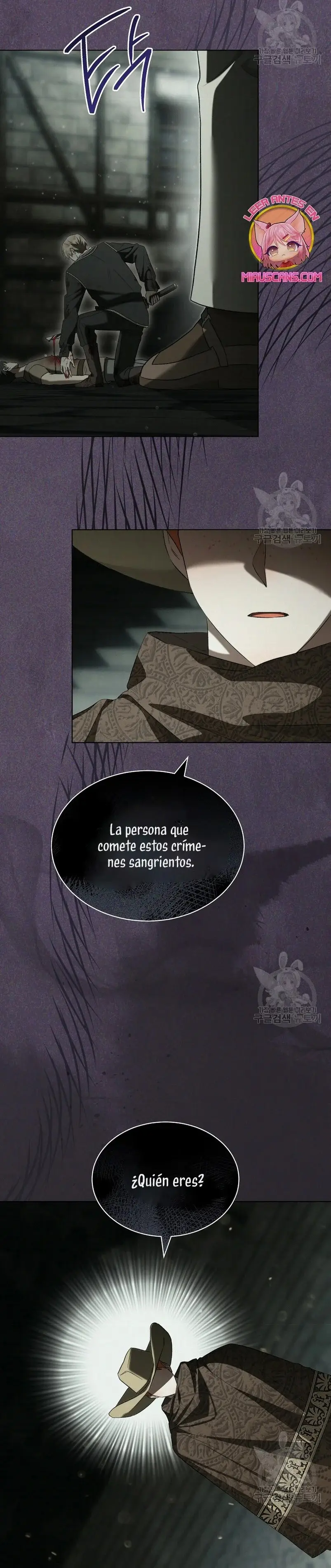 How to Satisfy the Devil capítulo 57, página 4