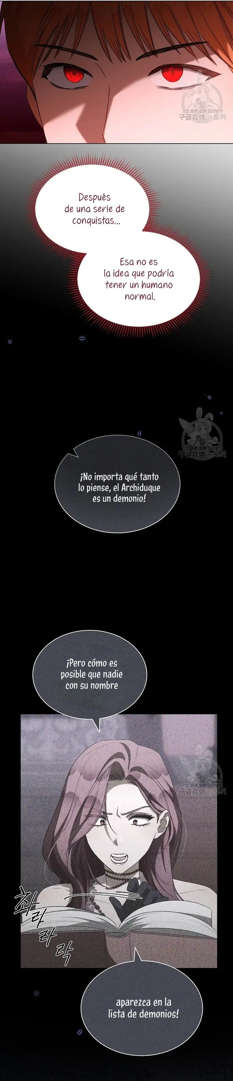 How to Satisfy the Devil capítulo 57, página 22