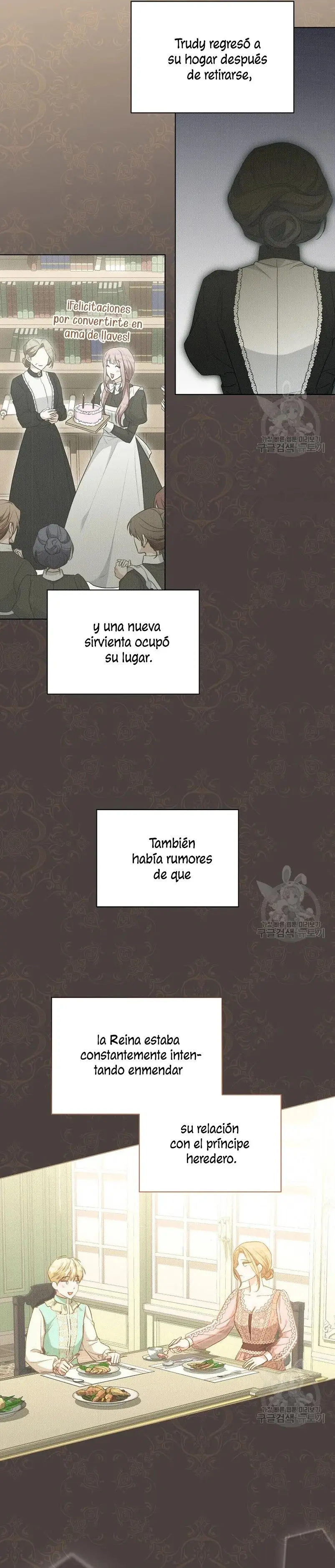 How to Satisfy the Devil capítulo 57, página 29