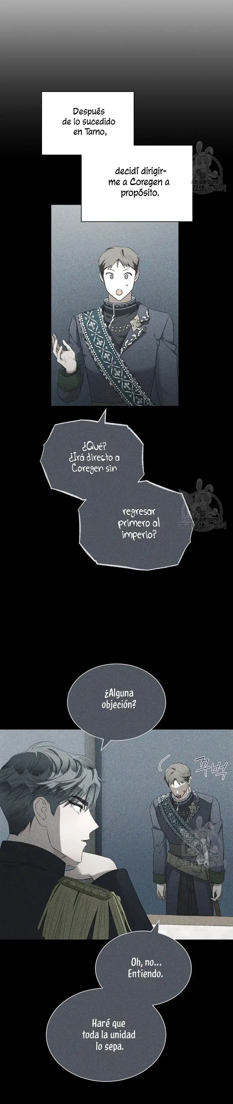 How to Satisfy the Devil capítulo 58, página 15