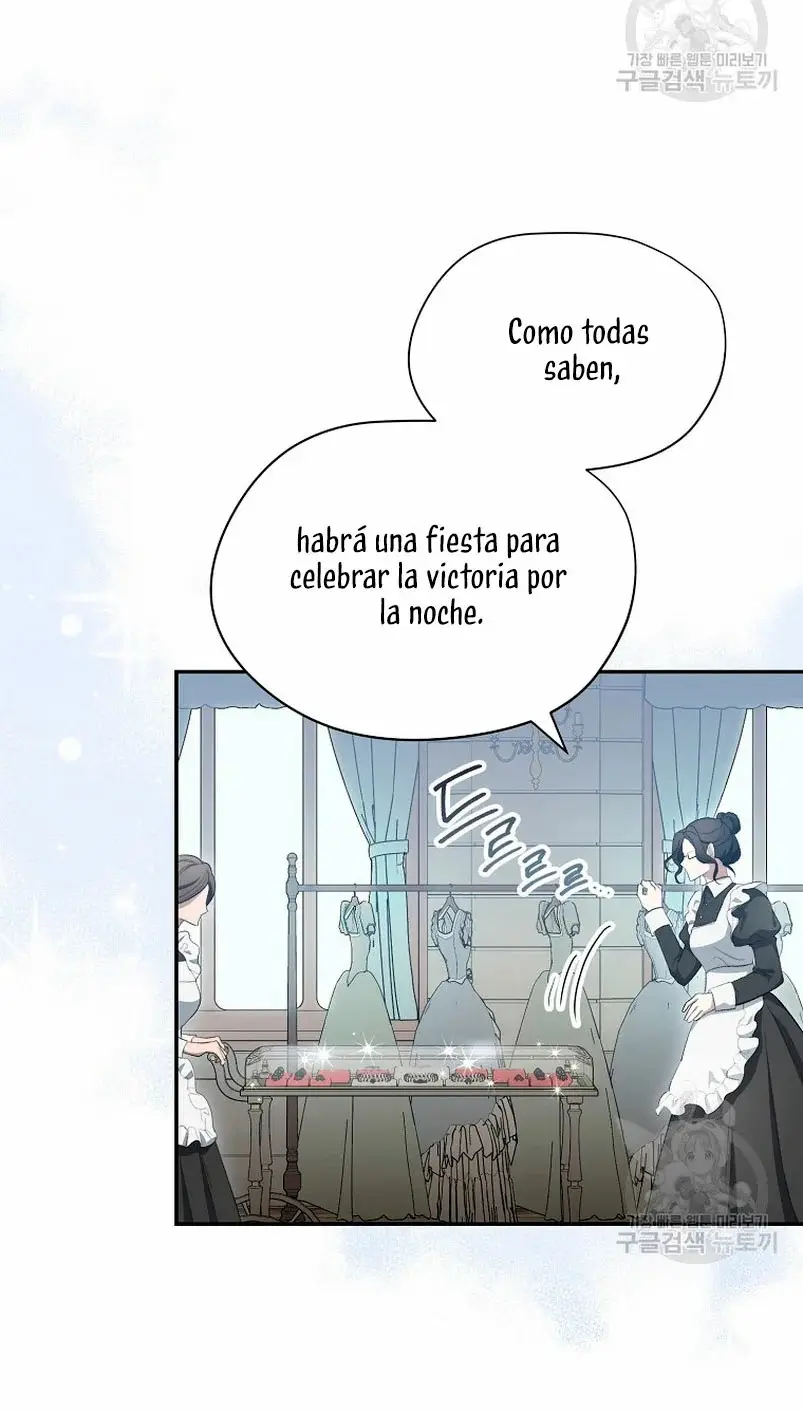 How to Satisfy the Devil capítulo 6, página 51