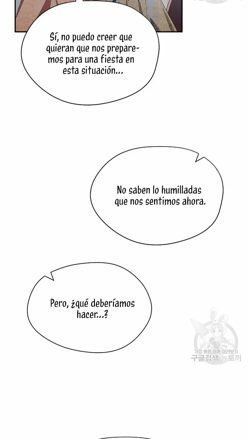 How to Satisfy the Devil capítulo 6, página 56