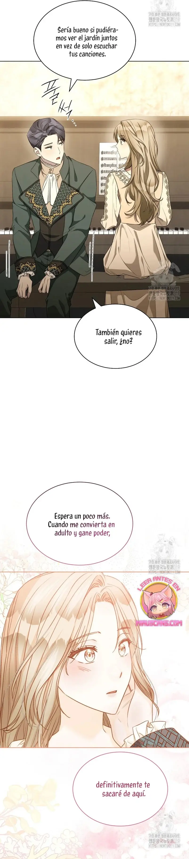 How to Satisfy the Devil capítulo 60, página 20