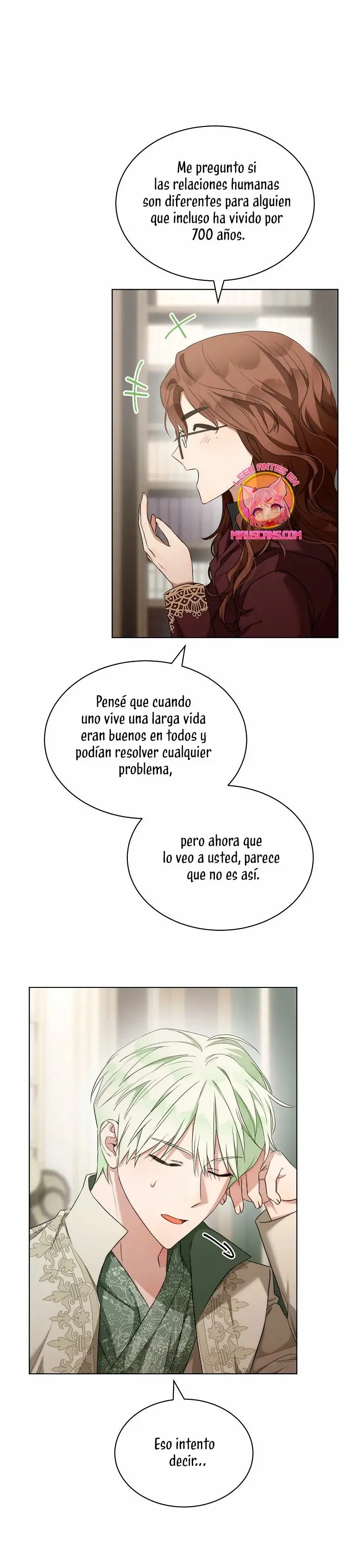 How to Satisfy the Devil capítulo 62, página 43
